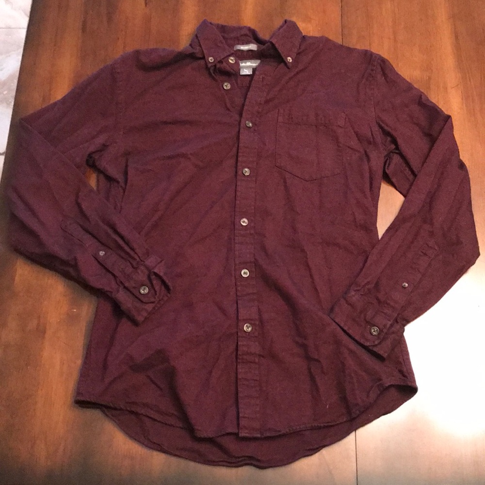 EDDIE BAUER Men’s button down